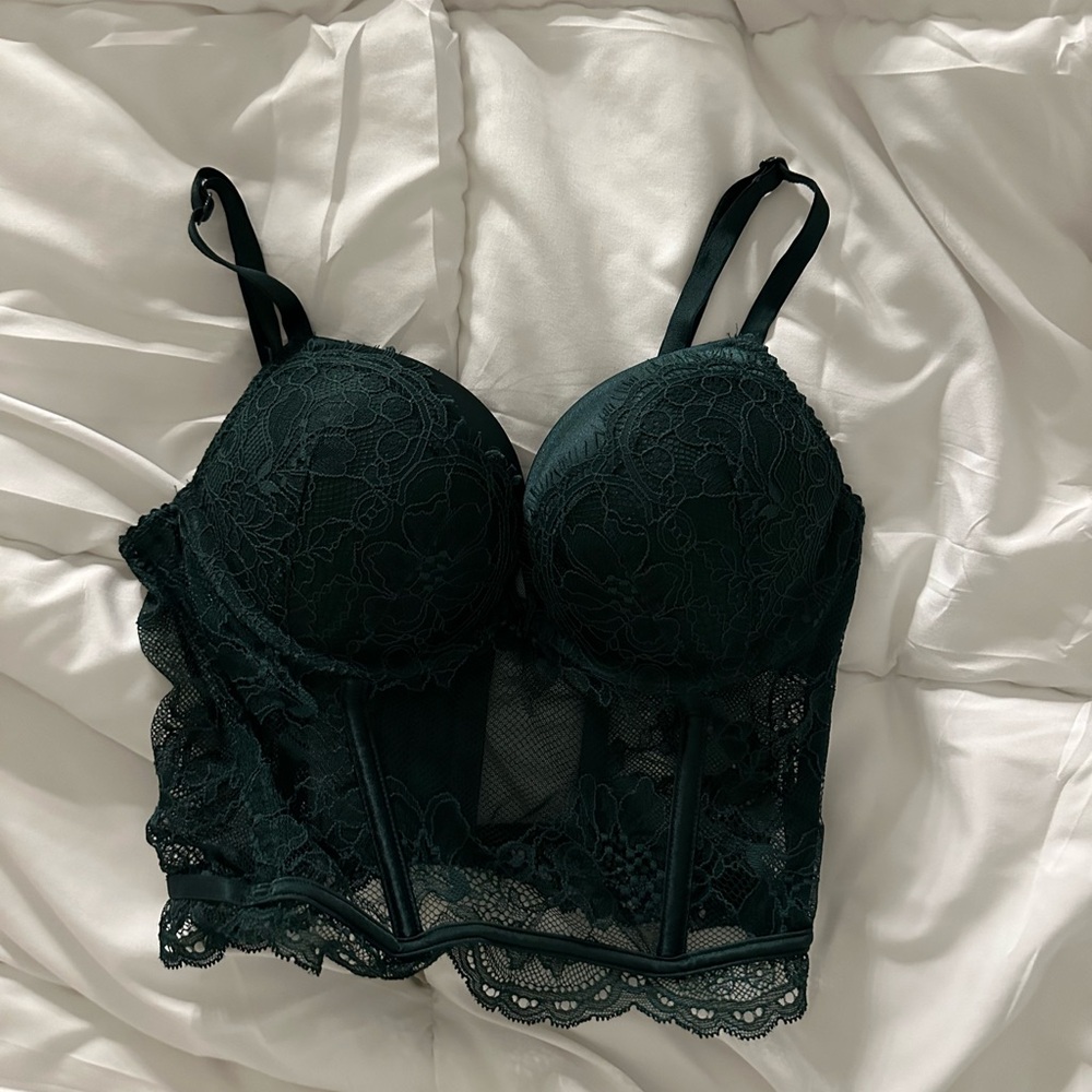 Victoria secret lace bra top